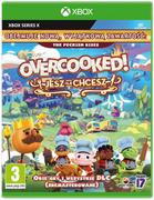 Gry Xbox Series X - Overcooked: Jesz ile chcesz GRA XBOX SERIES X - miniaturka - grafika 1