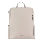 Plecaki - Plecak Lasocki LSK-K-054-06 Beżowy - miniaturka - grafika 1