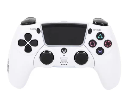 STEELDIGI STEELSHOCK v2 Dasan biały PS4-SH03W