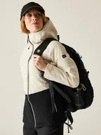 Kurtki damskie - Regatta Kurtka przejściowa "Highton Stretch" w kolorze kremowo-czarnym - miniaturka - grafika 1