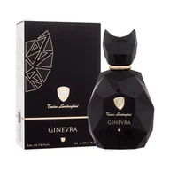 Wody i perfumy damskie - Lamborghini Ginerva Black Woda perfumowana 50 ml - miniaturka - grafika 1