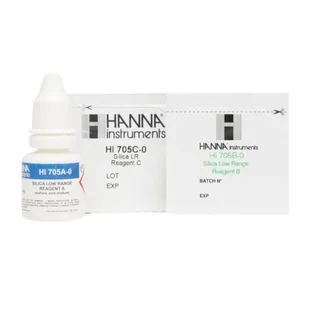 HANNA HI705-25 Reagenty - Preparaty do akwarium - miniaturka - grafika 1