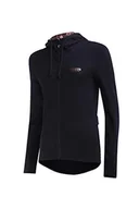 Bluzy damskie - Boxeur Des Rues damska bluza z kapturem Bxt-4929 Black-copper L - miniaturka - grafika 1
