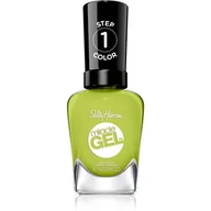 Lakiery do paznokci - Sally Hansen Miracle Gel™ hybrydowy lakier do paznokci bez użycia lampy UV/LED odcień 764 Cactus Makes Perfect 14,7 ml - miniaturka - grafika 1