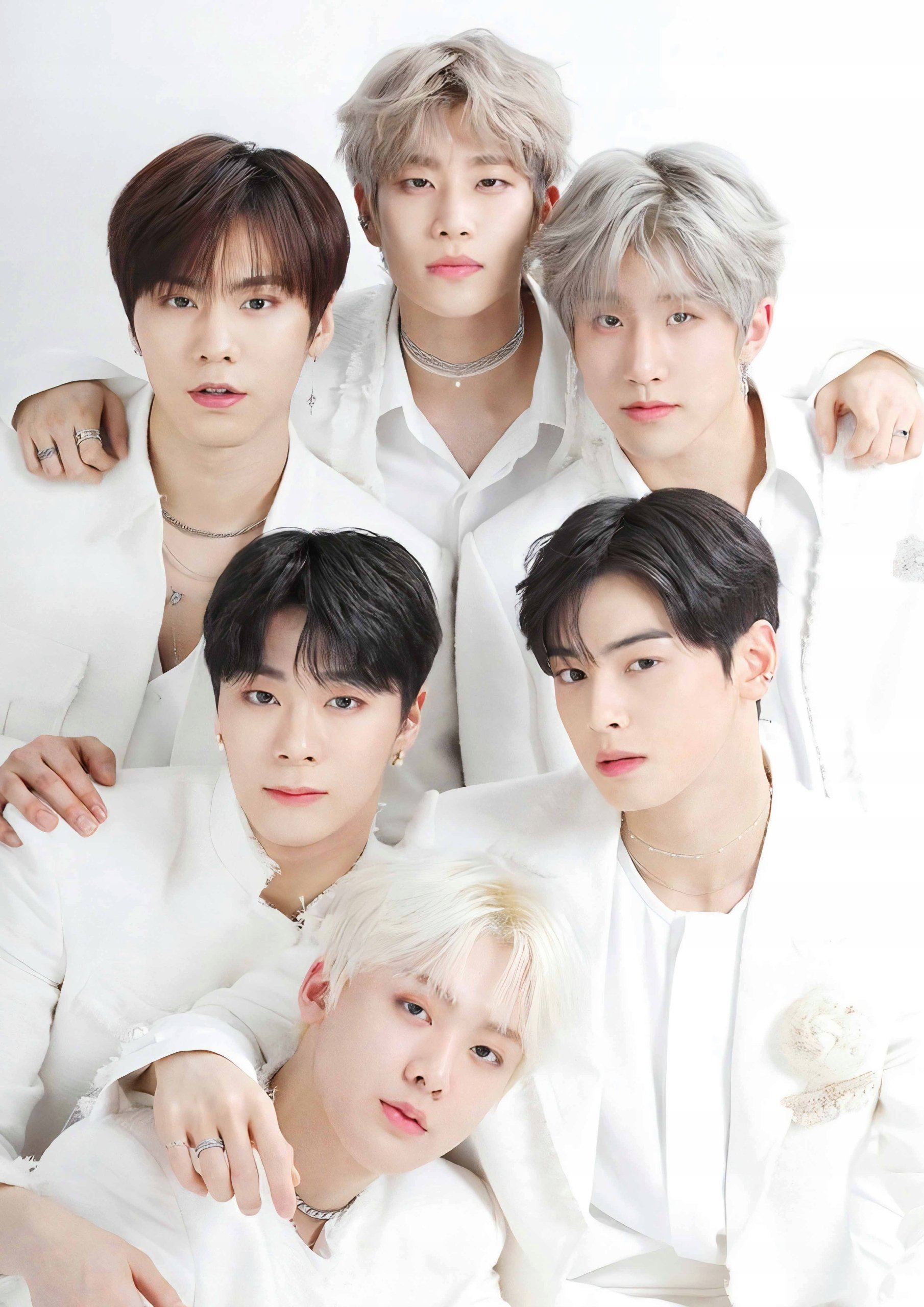 Plakat A1 kpop k-pop muzyka Astro Korea