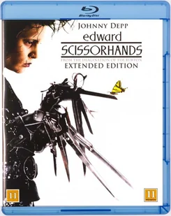 Edward Nożycoręki - Filmy obyczajowe Blu-ray - miniaturka - grafika 1