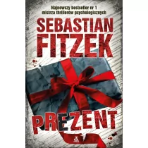 Prezent Sebastian Fitzek - Powieści sensacyjne - miniaturka - grafika 3