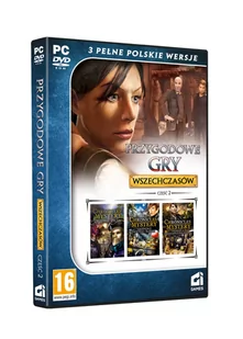Przygodowe gry wszechczasów - Część 2 - Gry PC - miniaturka - grafika 1