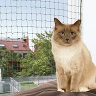 Pozostałe akcesoria dla psów - TRIXIE Siatka ochronna - wzmocniona - miniaturka - grafika 1