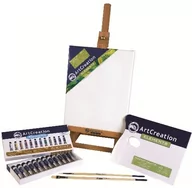 Farby i media malarskie - Zestaw farb TALENS COMBISET 12x12ml 9010113M - miniaturka - grafika 1