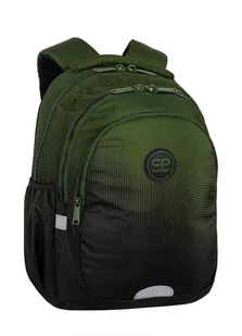 Coolpack F029757, Plecak szkolny Jerry GRADIENT GRASS, Wielobarwny, Wielobarwny, 39 x 28 x 15 cm, designerski - Plecaki szkolne i tornistry - miniaturka - grafika 1
