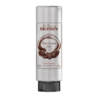 Sosy w słoikach - Monin Sos Dark Chocolate 0,5 l- czarna czekolada - miniaturka - grafika 1