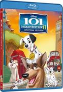 Kino familijne Blu-Ray - 101 dalmatyńczyków 2: Londyńska przygoda - miniaturka - grafika 1