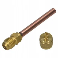 Pozostałe urządzenia kosmetyczne - Zawór Serwisowy Schredera Do Napełniania Gazem - miniaturka - grafika 1