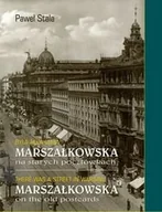 Książki regionalne - Była taka ulica Marszałkowska na starych pocztówkach - miniaturka - grafika 1