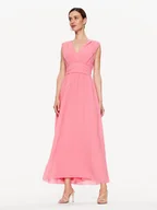 Sukienki - Rinascimento Sukienka wieczorowa CFC0114421003 Różowy Regular Fit - miniaturka - grafika 1