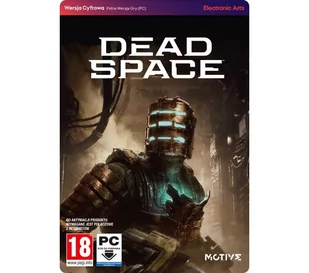 Dead Space Remake [kod aktywacyjny] - Gra na PC - Gry PC - miniaturka - grafika 1