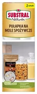 Zwalczanie i odstraszanie szkodników - Substral Pułapka na mole spożywcze 2 szt. - miniaturka - grafika 1