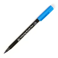 Kredki, ołówki, pastele i pisaki - Sakura Koi Color Brush Marker 225 Steel Blue - miniaturka - grafika 1