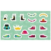 Książki edukacyjne - Albi Czytaj z kiem. Naklejki na mówiące pióro - miniaturka - grafika 1