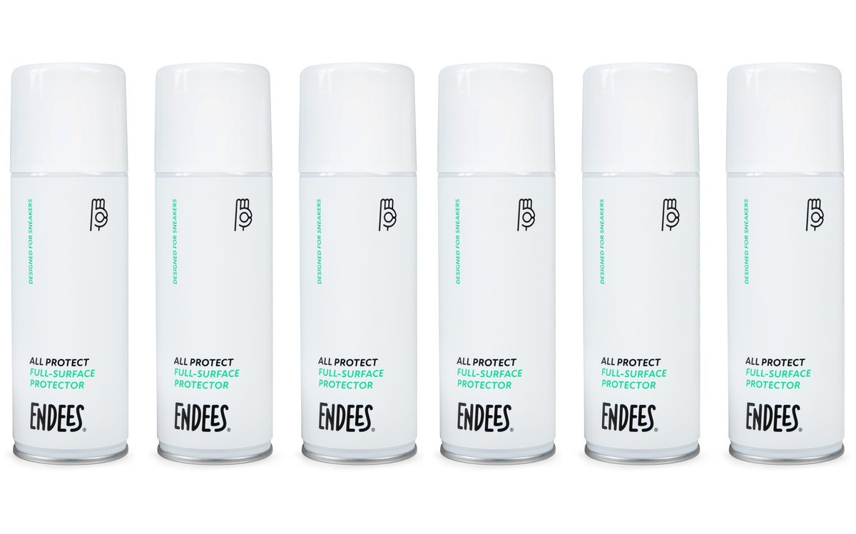 Impregnat do butów sportowych Zamsz Nubuk Skóra Endees All Protect 200 ml