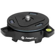 Akcesoria fotograficzne - FOTOPRO Adapter montażowy KZ-1 Raty FP3054 - miniaturka - grafika 1