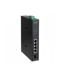 Switch Edimax IGS-1105P - Switche - miniaturka - grafika 1