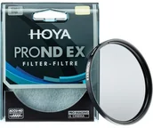 Filtry fotograficzne - Hoya ProND EX 8 52mm - miniaturka - grafika 1