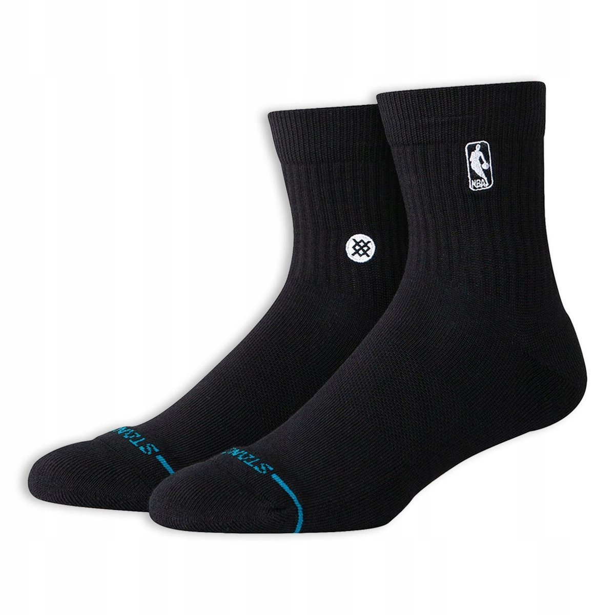 Skarpety Stance Logoman St Quarter (1 para)