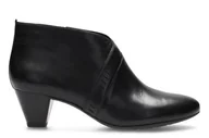 Botki damskie - Clarks, Botki damskie, Denny Frances, czarny, rozmiar 35 1/2 - miniaturka - grafika 1