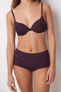 women'secret figi FEMININE COMFORT kolor fioletowy 4218724 - Majtki damskie - miniaturka - grafika 1