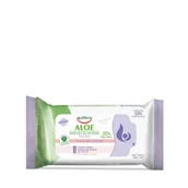 Chusteczki do higieny intymnej - Equilibra aloesowe chusteczki do higieny intymnej x 12 szt - miniaturka - grafika 1