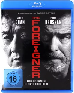 The Foreigner (Cudzoziemiec) - Filmy akcji Blu-Ray - miniaturka - grafika 1