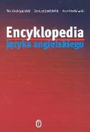 Książki do nauki języka angielskiego - ENCYKLOPEDIA JĘZYKA ANGIELSKIE - miniaturka - grafika 1