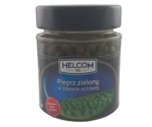 Pieprz zielony w zalewie octowej 161 ml 1 szt. - Herbata - miniaturka - grafika 1