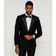 Marynarki męskie - HUGO Wełniana marynarka Henry | Slim Fit - miniaturka - grafika 1