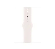 Akcesoria do zegarków - Apple sportowy 42mm M/L Łagodny róż - miniaturka - grafika 1