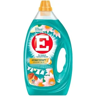 E Żel do Kolorowych Ciemnych Tkanin Lotos 60pr 3L - Środki do prania - miniaturka - grafika 1