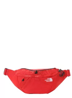 Nerki - Torba biodrowa The North Face Lumbnical S - horizon red / tnf white - grafika 1