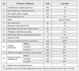 Ogrzewacz pomieszczeń 17,5/12kW z płaszczem wodnym + Generator ozonu za 1 złotych! - spełnia anty-smogowy EkoProjekt 56980121 - Kuchnie węglowe - miniaturka - grafika 2