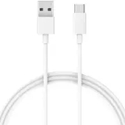 Kable USB - Xiaomi Mi USB Type-C Kabel USB Biały, 1m MI USB-C CABLE 1M WHITE - miniaturka - grafika 1