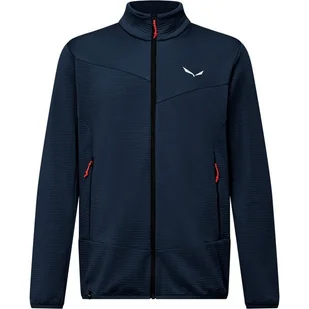 Polar męski Puez Altavia Polarlite Salewa - Bluzy męskie - miniaturka - grafika 1