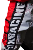 Odzież motocyklowa - Spodnie Cross FOX 180 GOAT Strafer Czerwony26 - miniaturka - grafika 1