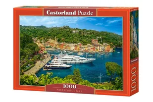 Castorland Puzzle 1000 Portofino CASTOR - - Puzzle - miniaturka - grafika 2