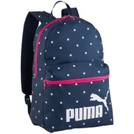 Plecaki - Plecak Puma Phase Aop 79948 (kolor Granatowy) - miniaturka - grafika 1