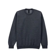 Bluzy sportowe męskie - Bluza Polarowa Unisex Dla Dorosłych Softstyle Midweight - miniaturka - grafika 1