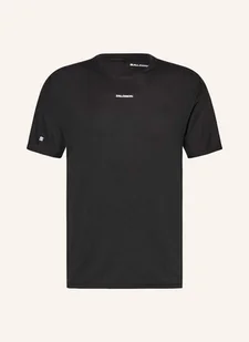 Salomon Koszulka Do Biegania Sense Aero Ss schwarz - SALOMON - Koszulki męskie - miniaturka - grafika 1