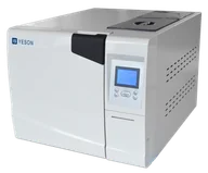 Pozostałe urządzenia kosmetyczne - Autoklaw Yeson serii E 18L BLACK LINE LCD - miniaturka - grafika 1