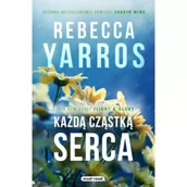 Literatura obyczajowa - Każdą cząstką serca - miniaturka - grafika 1