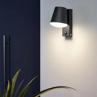 Eglo CALDIERO 97451 kinkiet 1x10W E27 - Lampy ogrodowe - miniaturka - grafika 1